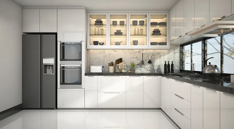 High Gloss Parlak Kapak Fiyatı