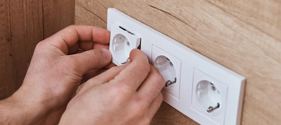 Priz ve Anahtar Montajı